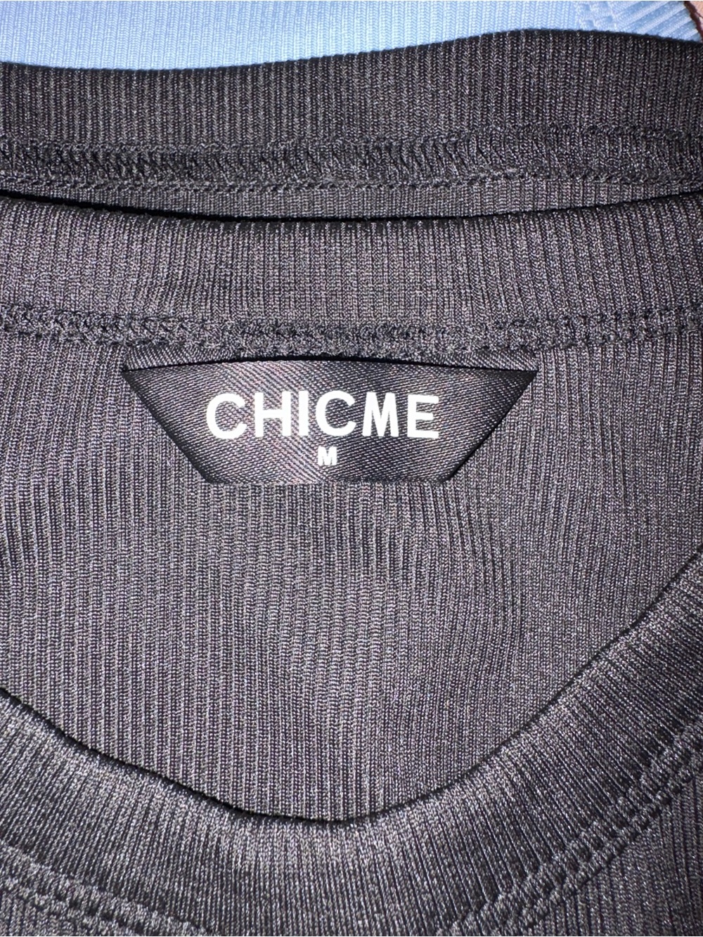 NEW (no tags) SHEIN Black Tank Top